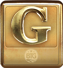 Золотая G